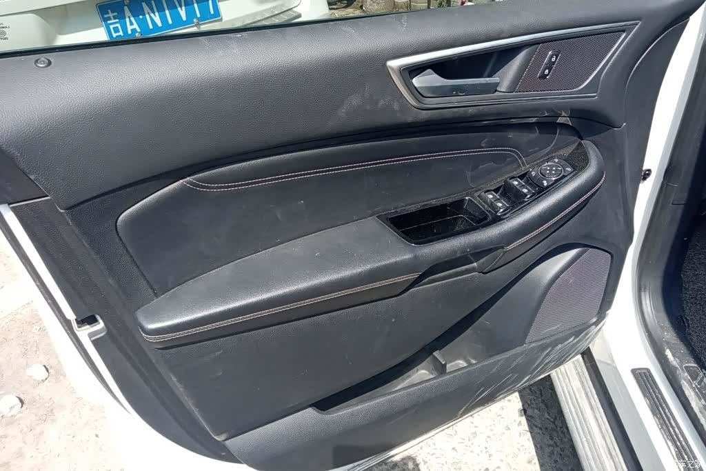 Ford Edge, 2016 7