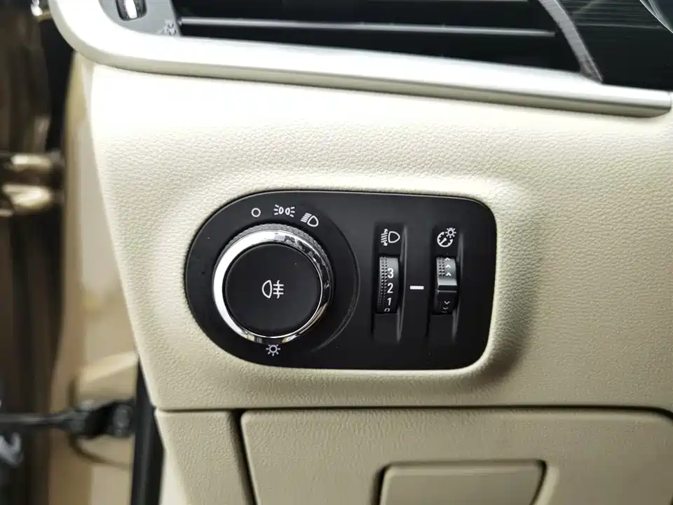 Buick Weilang