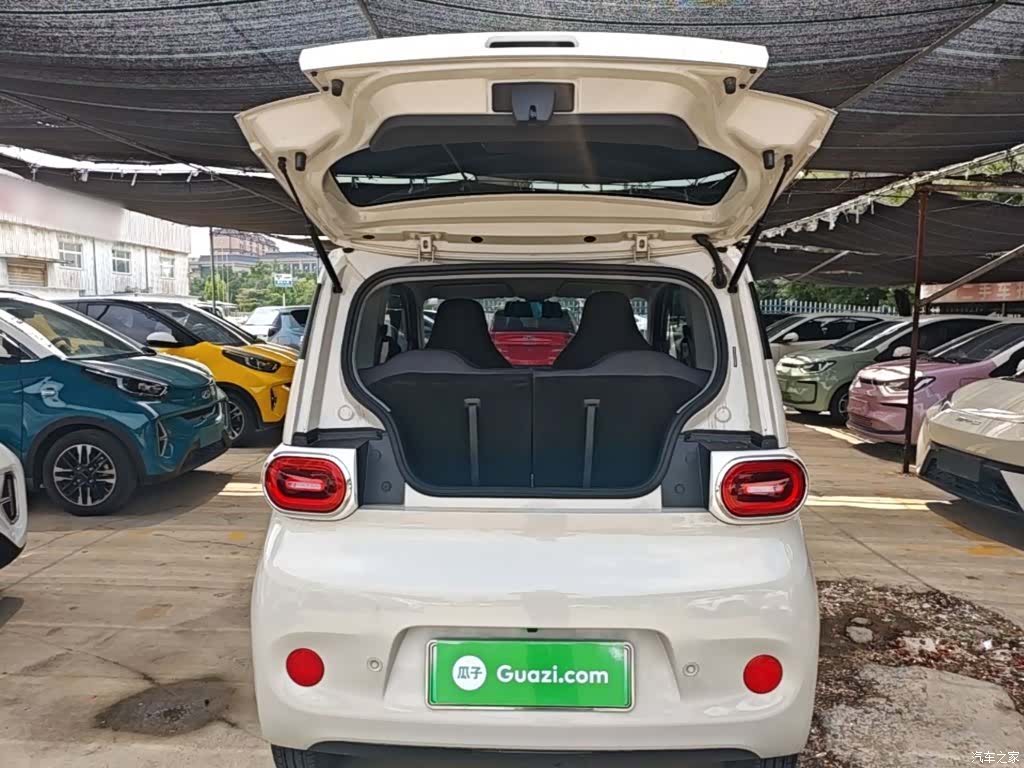 Wuling MINIEV, 2024 19