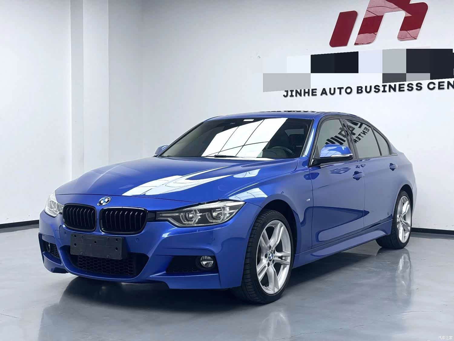 BMW 3 Series, 2018 1