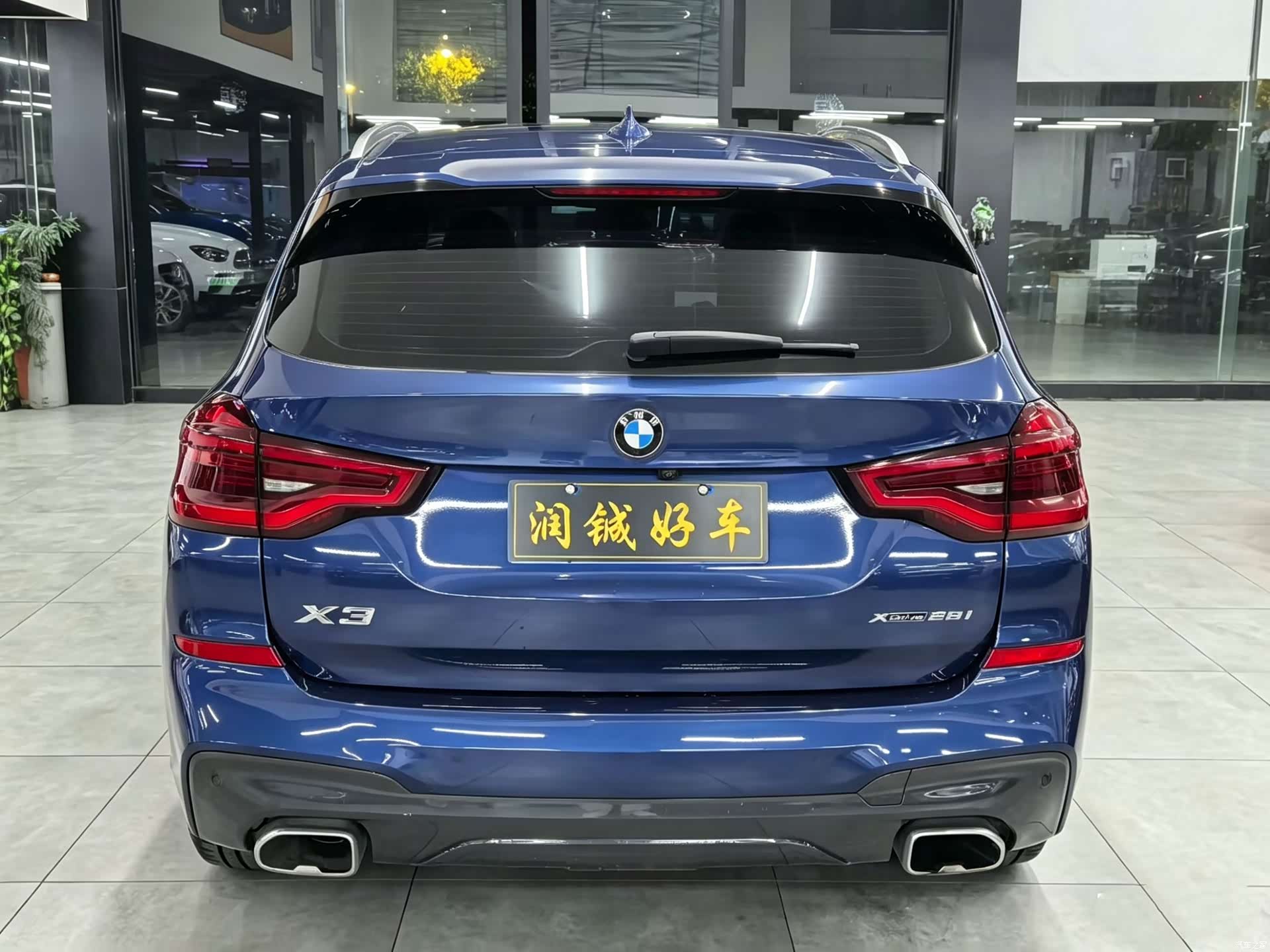 BMW X3, 2020 все фото