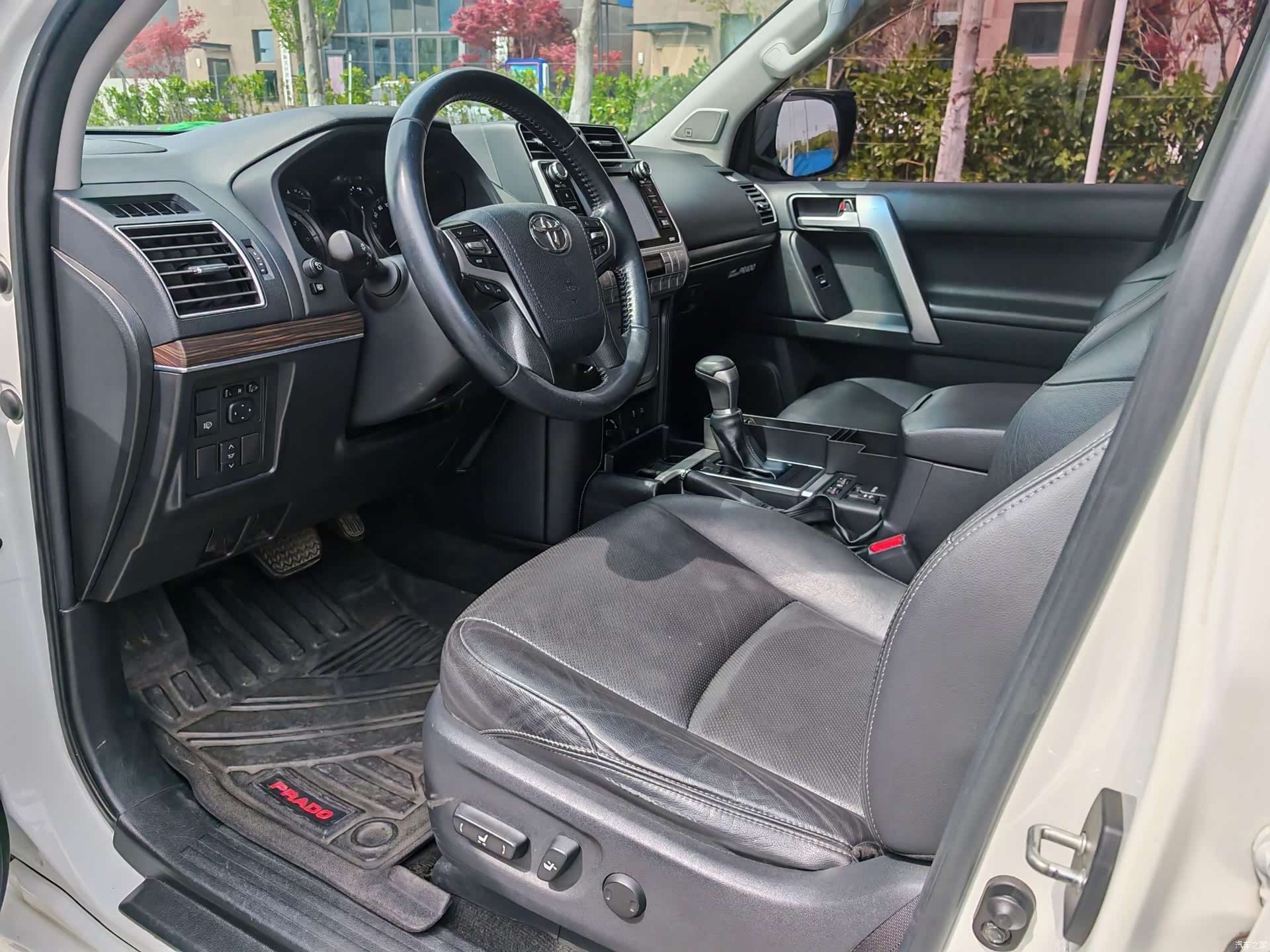 Toyota Prado, 2018 4