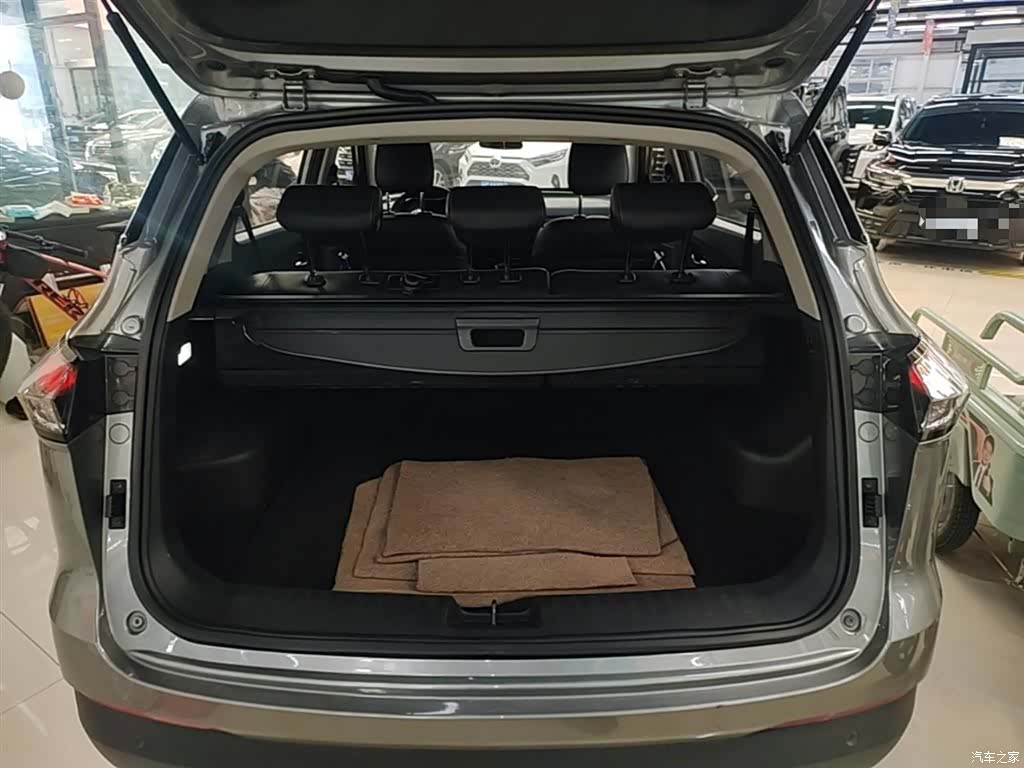 Wuling 510, 2020 15