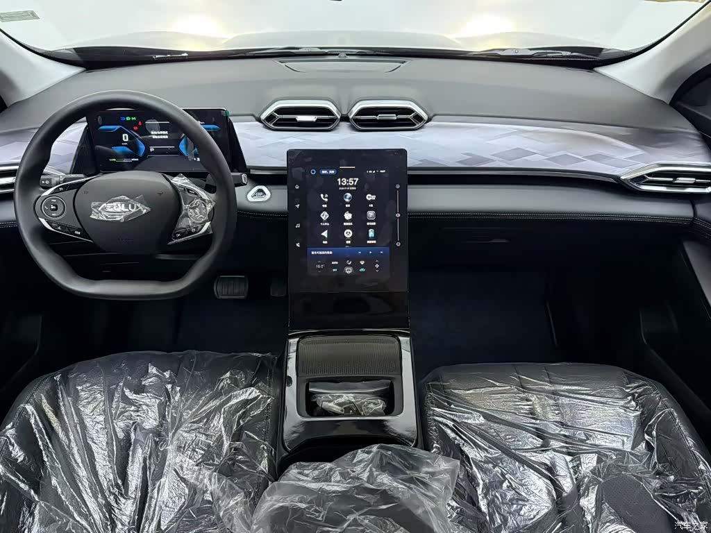 DongFeng EV01, 2025 8