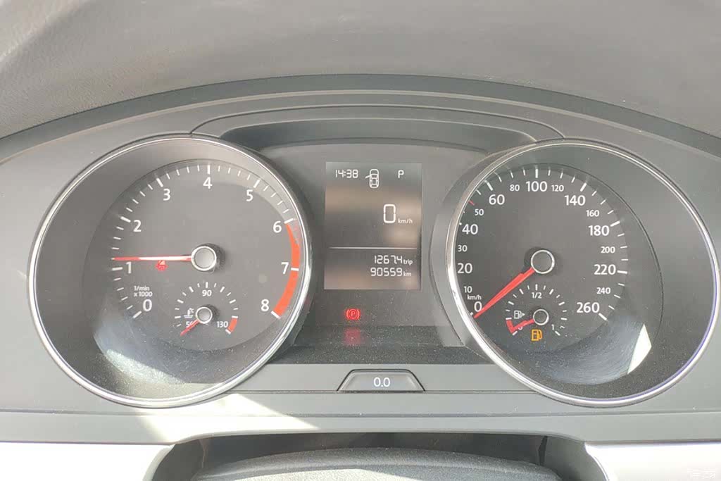 Volkswagen Lamando, 2017 14