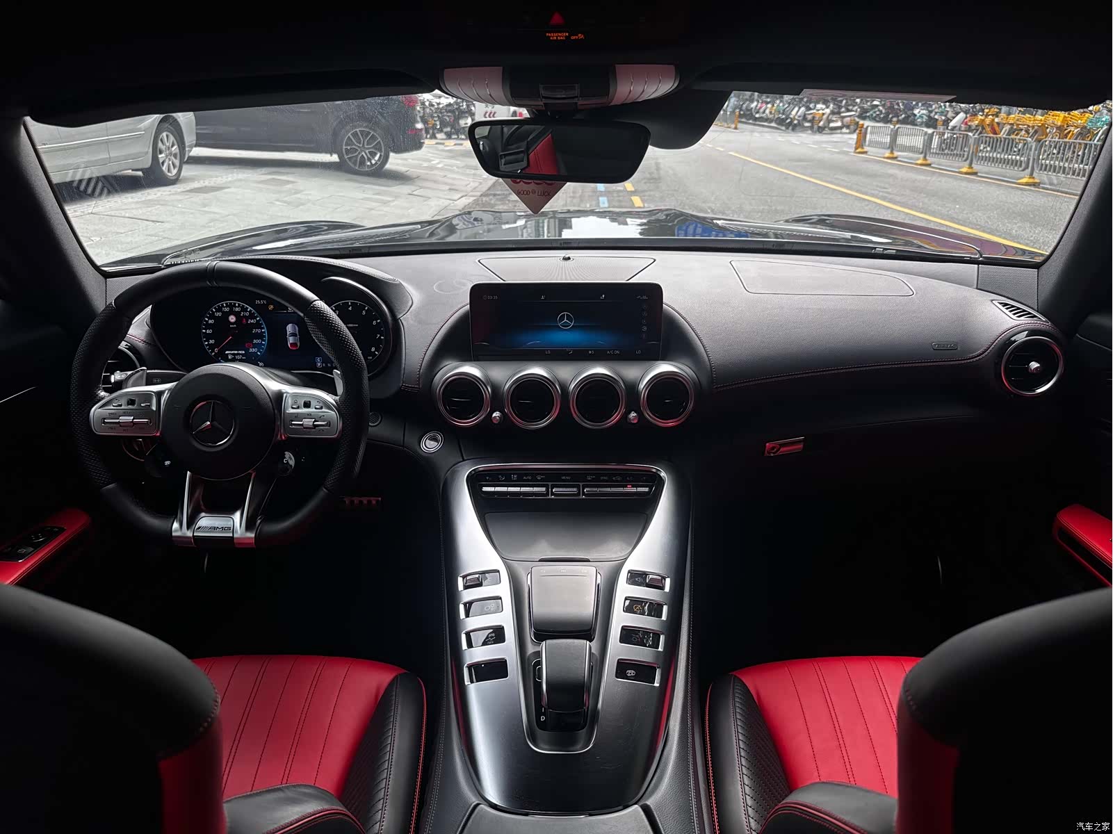 MG AMG, 2021 8