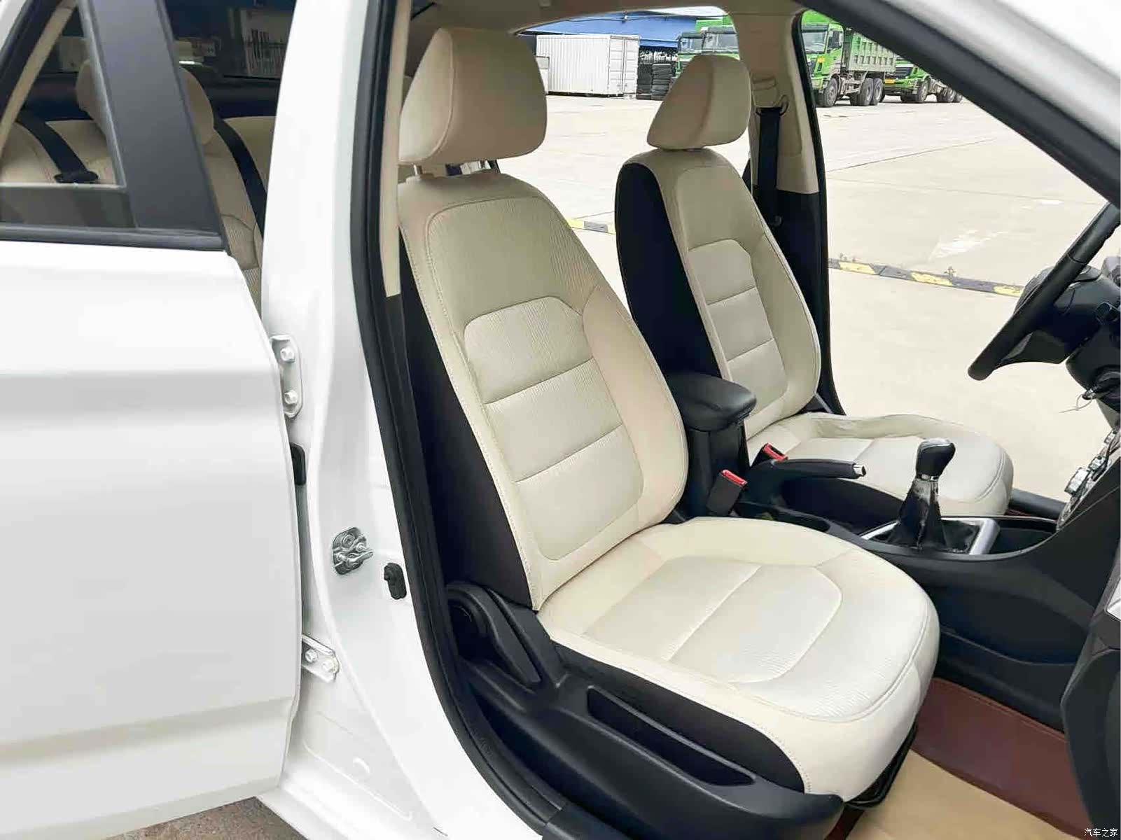 Changan V7, 2018 14