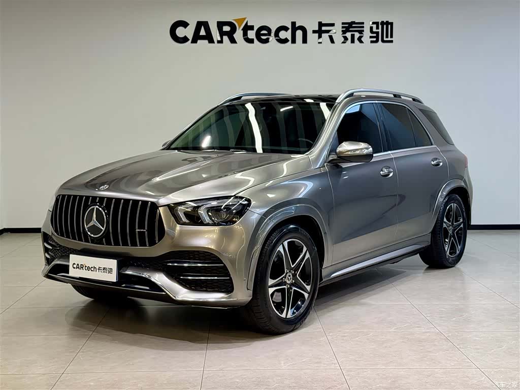 Mercedes-Benz GLE, 2022 1