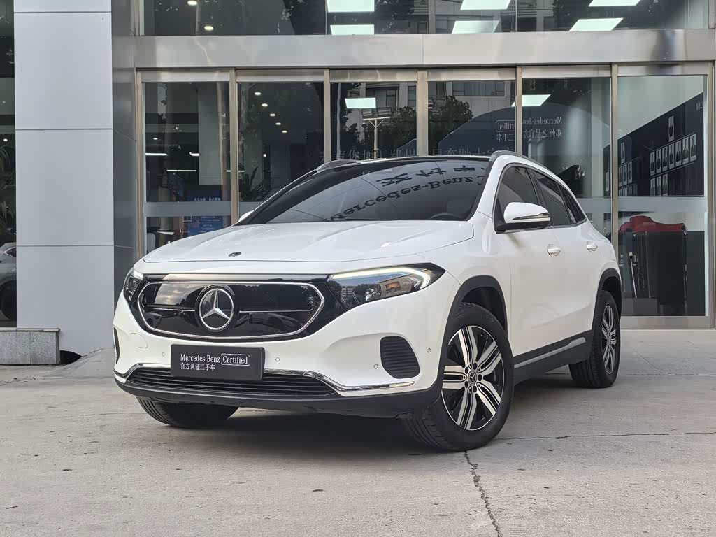 Mercedes-Benz EQA