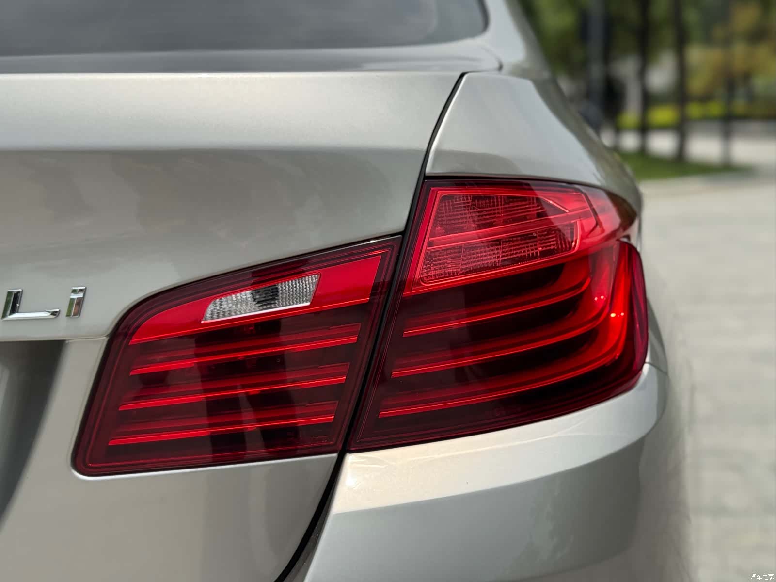 BMW 5 Series, 2016 23