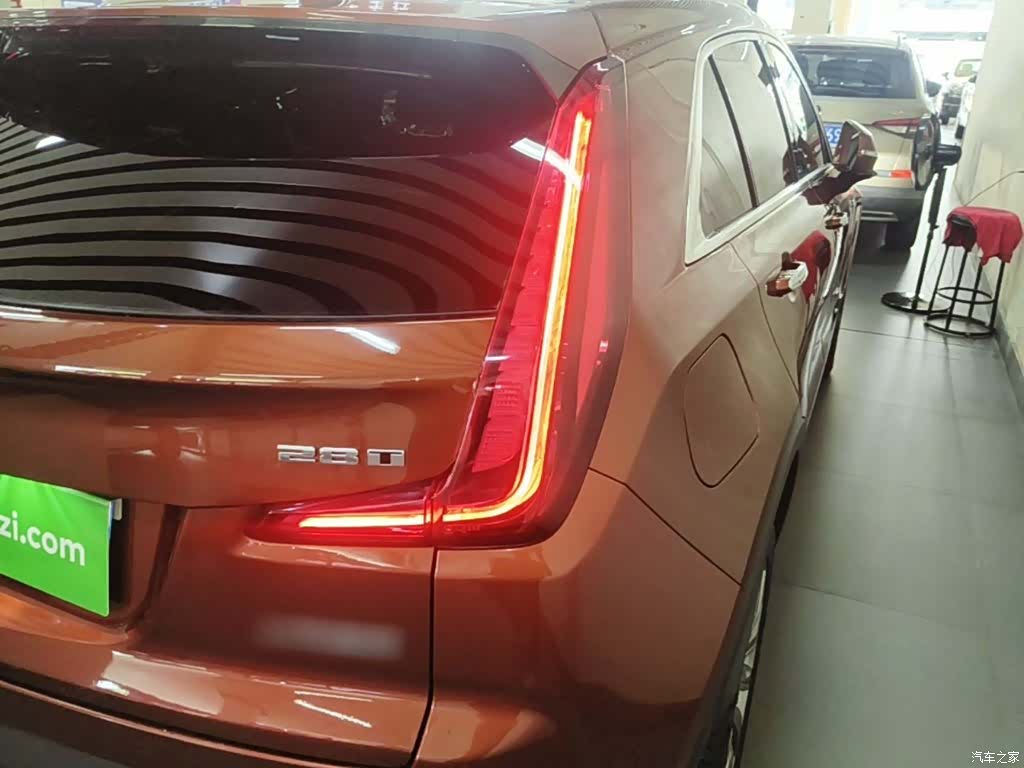 Cadillac XT4, 2021 8