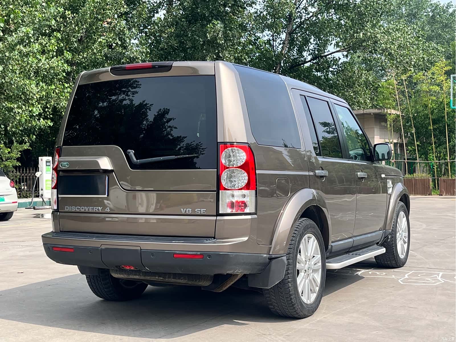 Land Rover Discovery, 2012 все фото