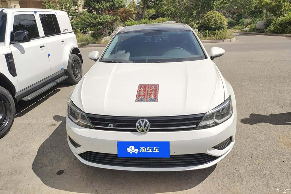 Volkswagen Lamando, 2017 2
