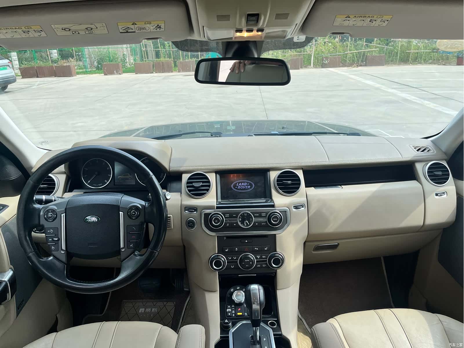 Land Rover Discovery, 2012 11