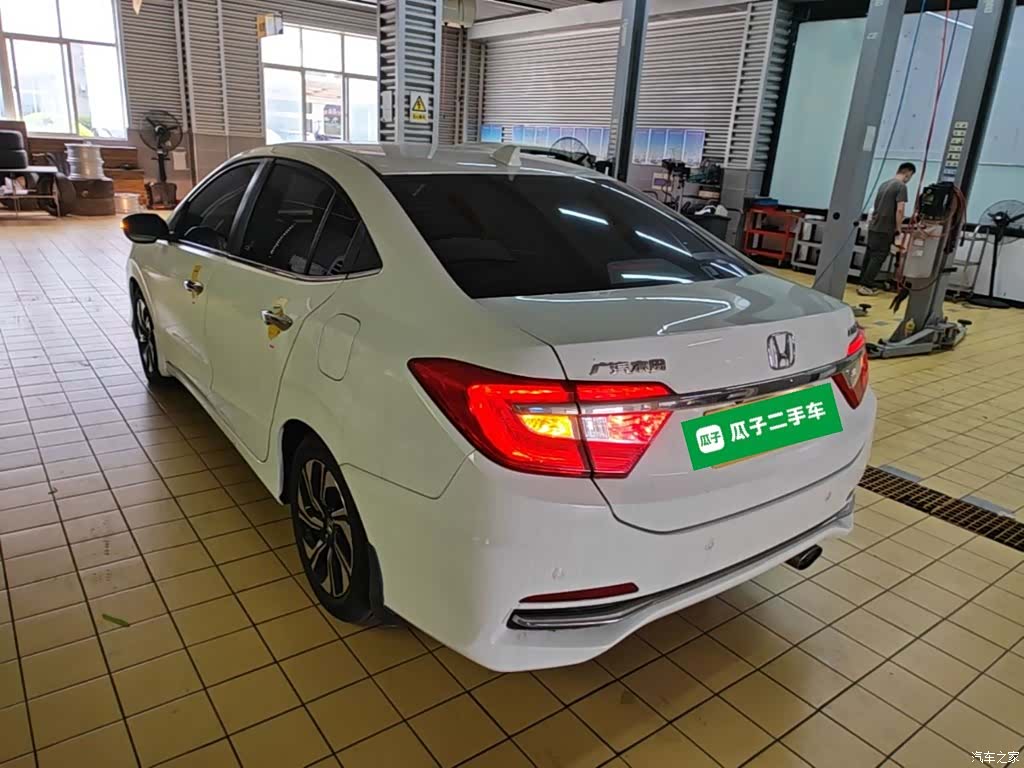 Honda Crider, 2018 все фото