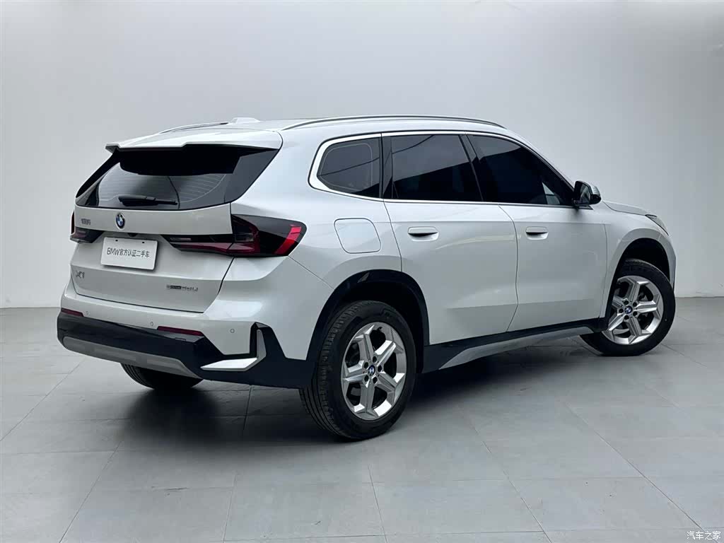BMW X1, 2025 4
