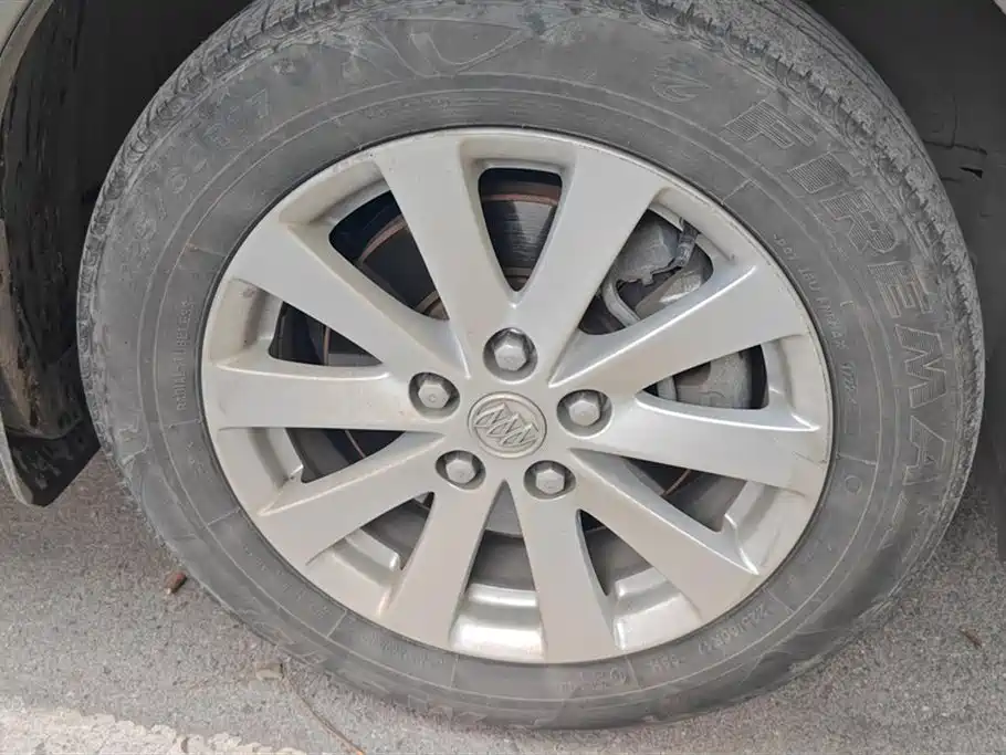 Buick GL8