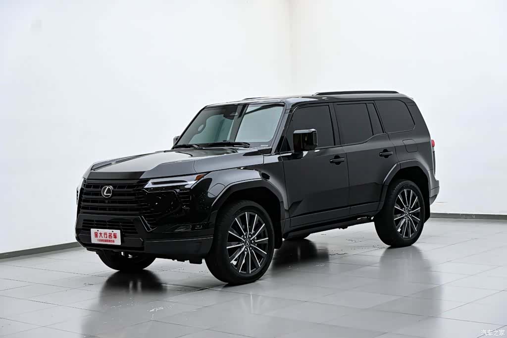 Lexus GX, 2025 2