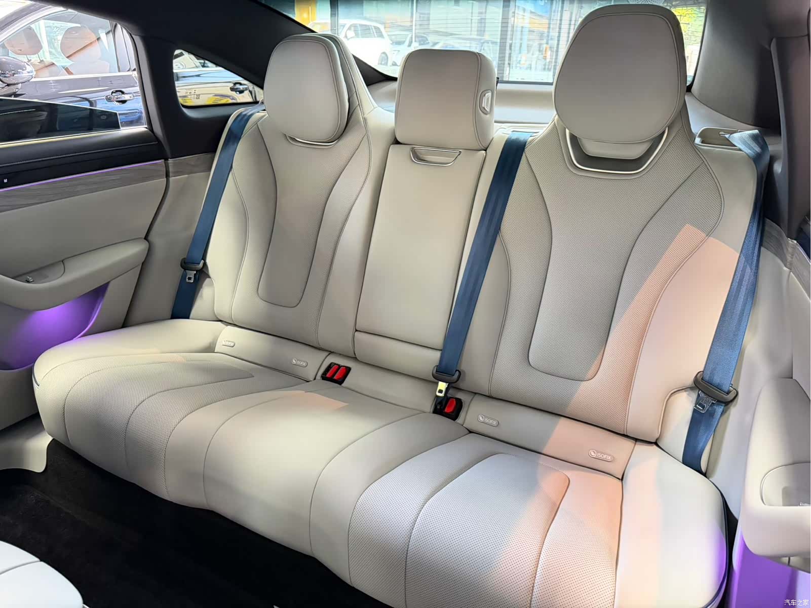 Luxeed S7, 2025 7