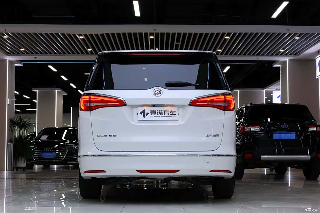 Buick GL8, 2018 7