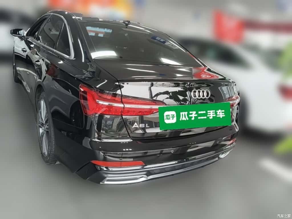 Audi A6L, 2021 10