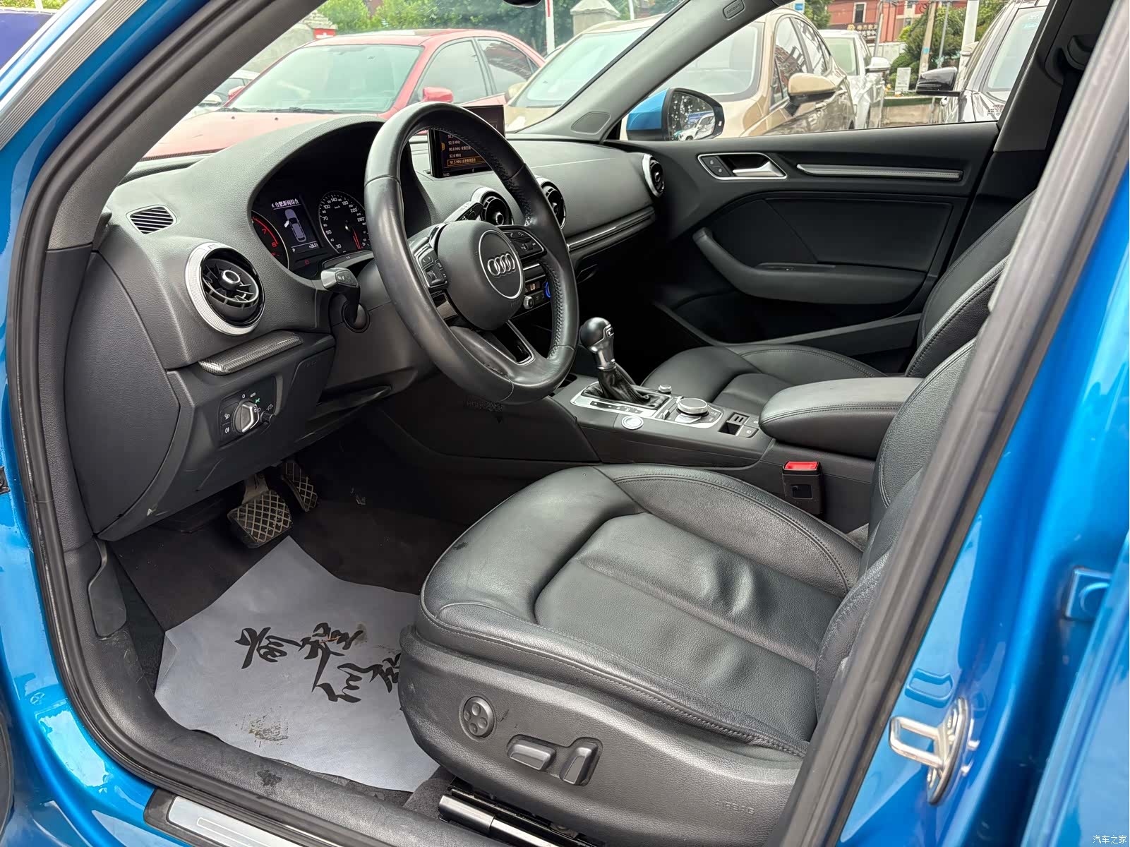 Audi A3, 2018 4