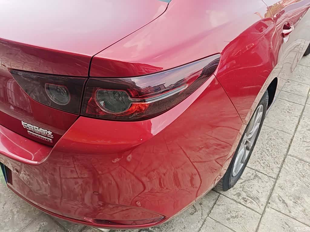 Mazda Mazda3, 2020 8