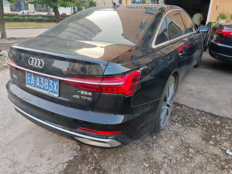 Audi A6L