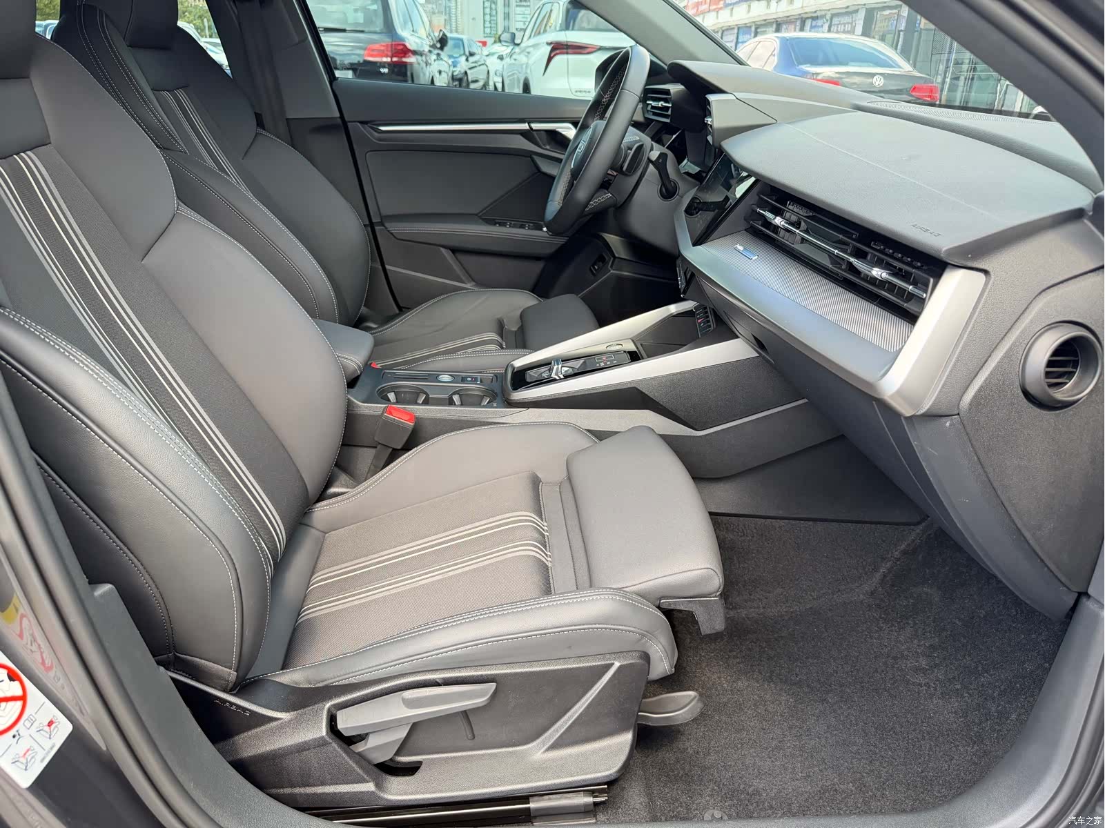 Audi A3, 2023 15