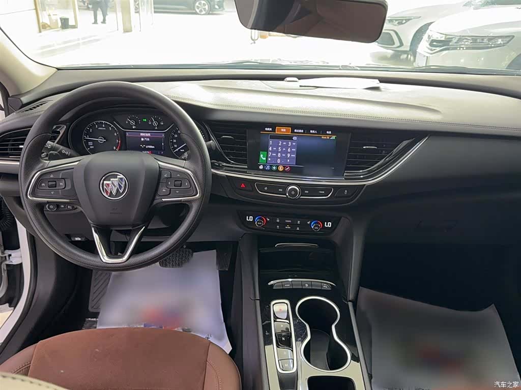 Buick Regal, 2022 18