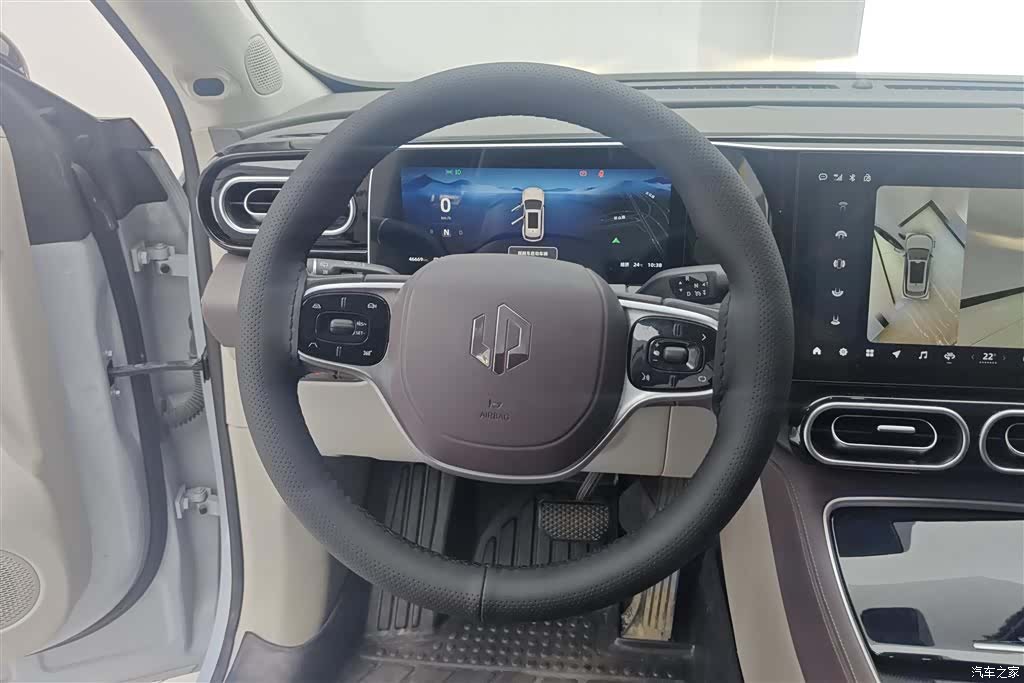Leapmotor C11, 2024 15