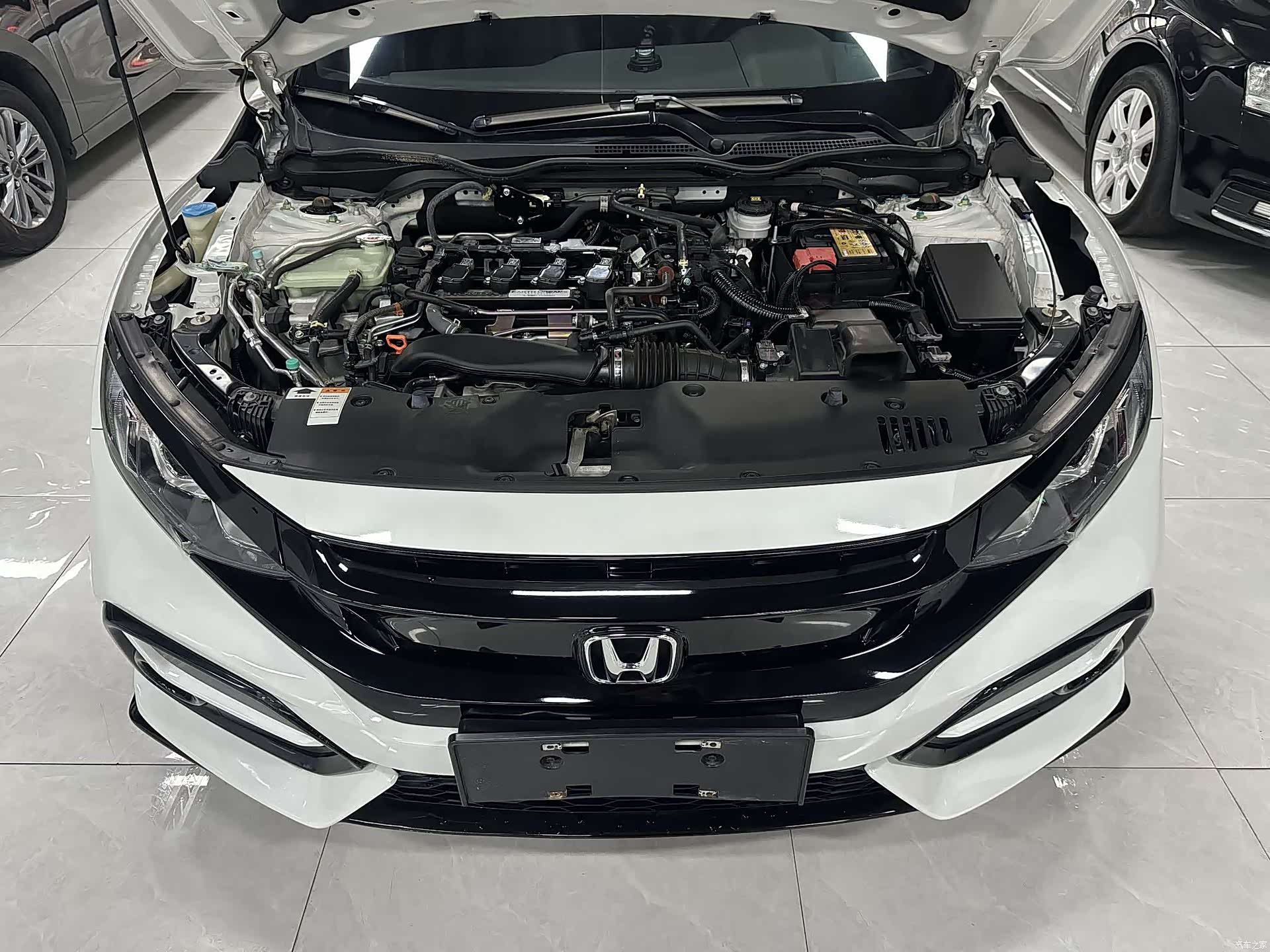 Honda Civic, 2020 6