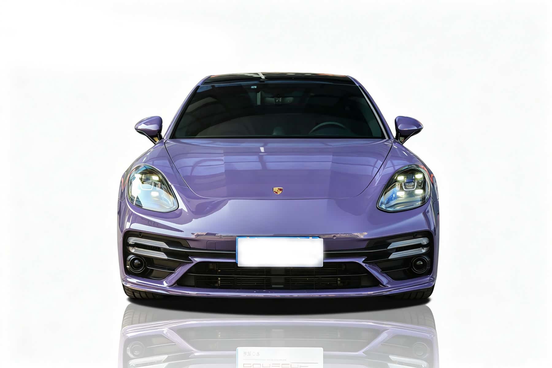 Porsche Panamera, 2020 2