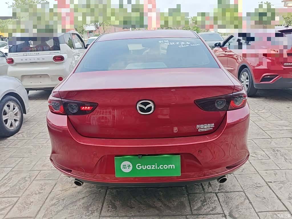 Mazda Mazda3, 2020 6
