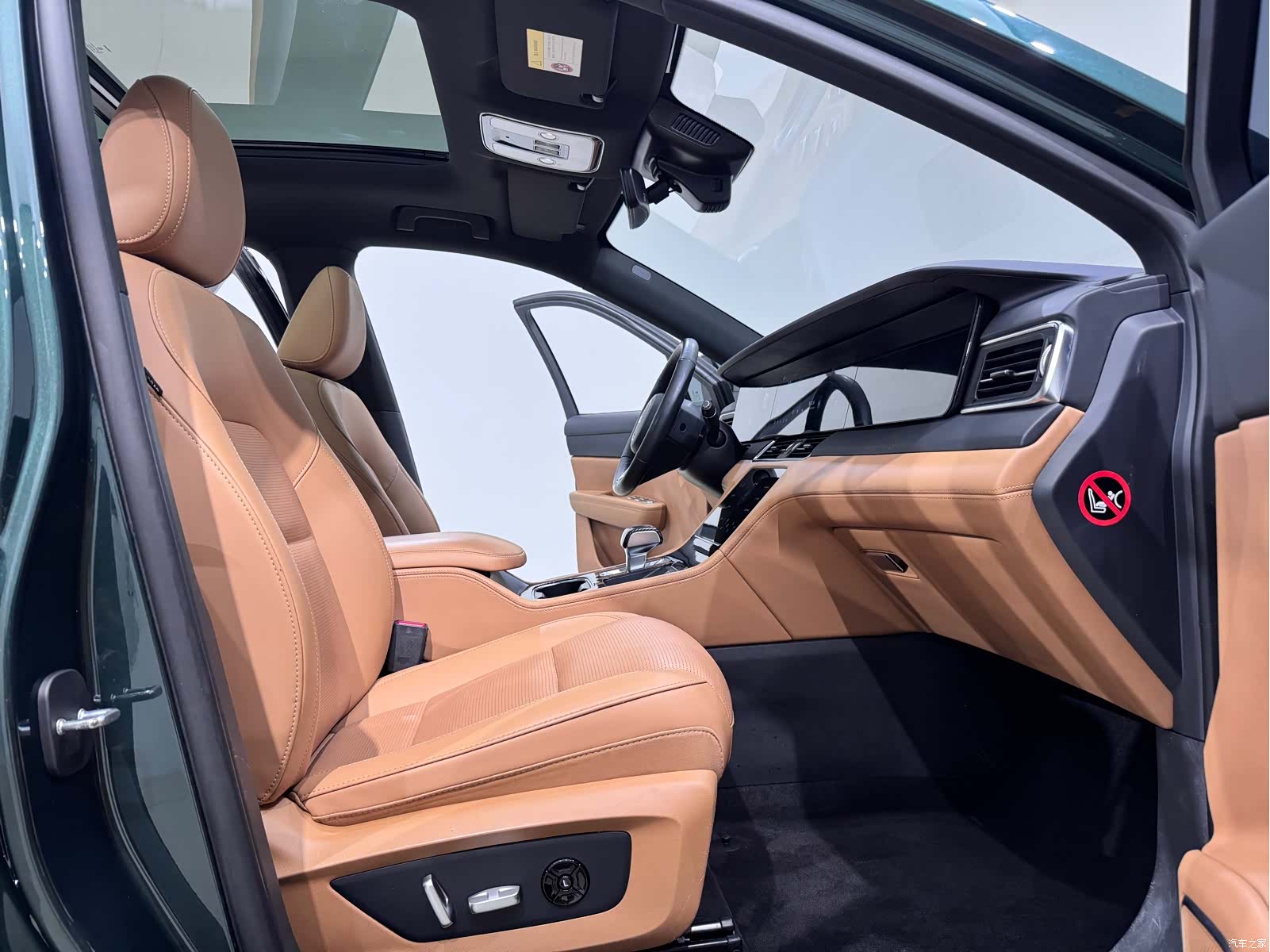Li Auto ONE, 2021 8