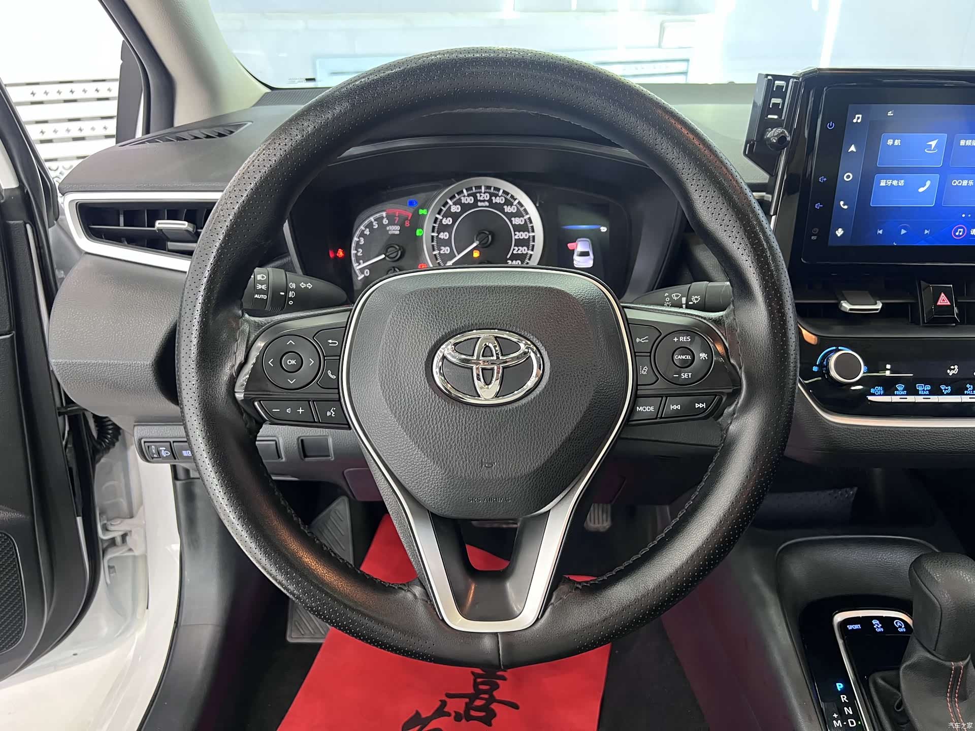 Toyota Corolla, 2022 11