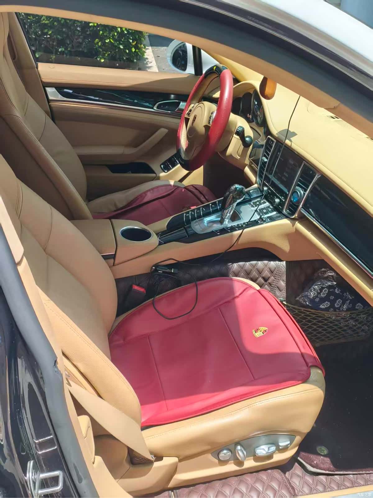 Porsche Panamera, 2013 12
