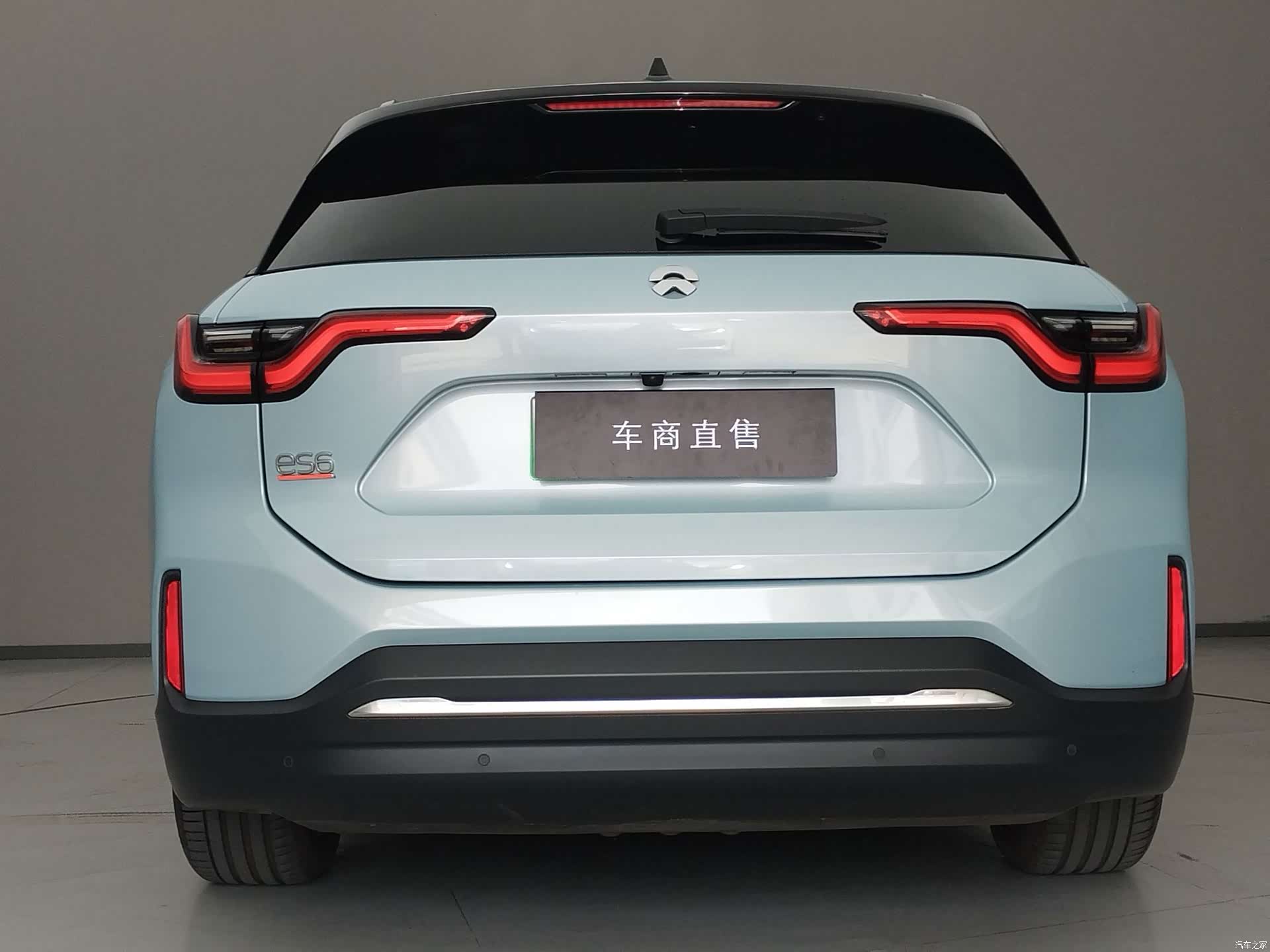 NIO ES6, 2022 6