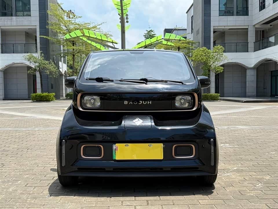 Baoding KiWi EV
