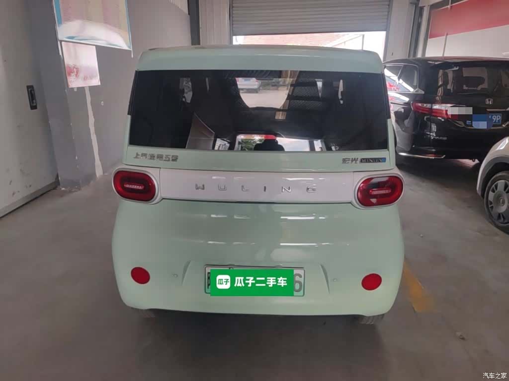 Wuling MINIEV, 2024 6