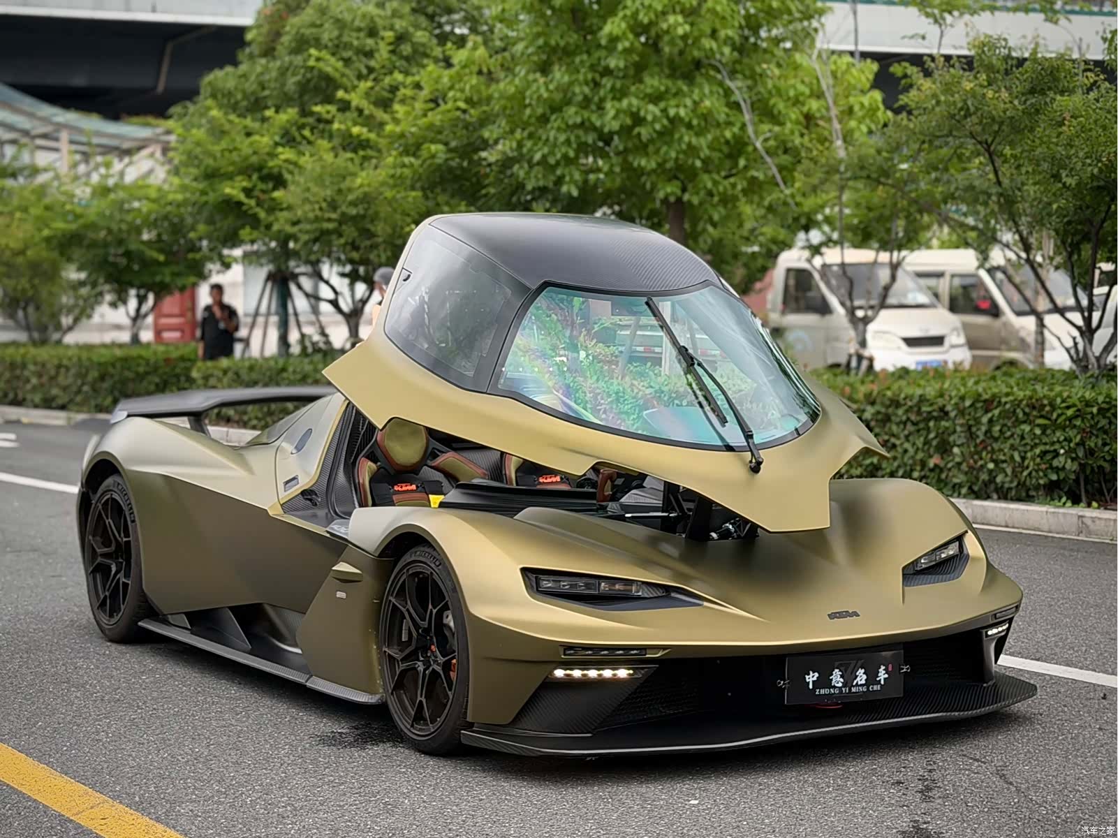 KTM X-BOW, 2025 3