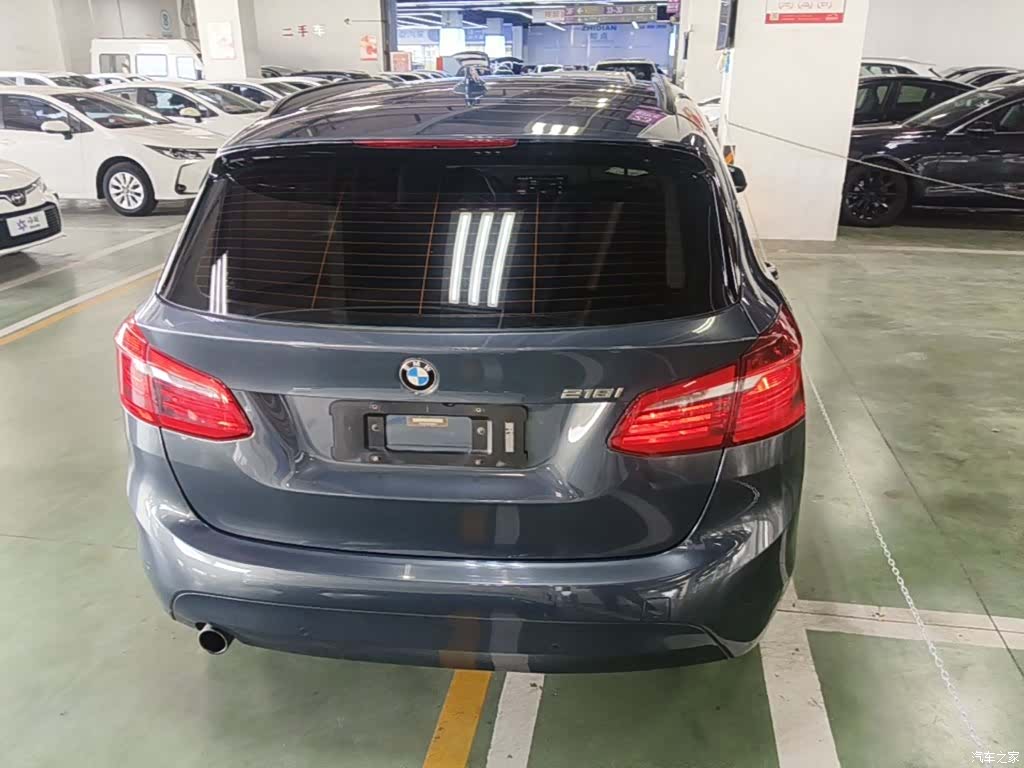 BMW 2 Series, 2016 6