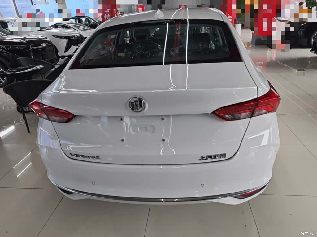 Buick Verano, 2026 6