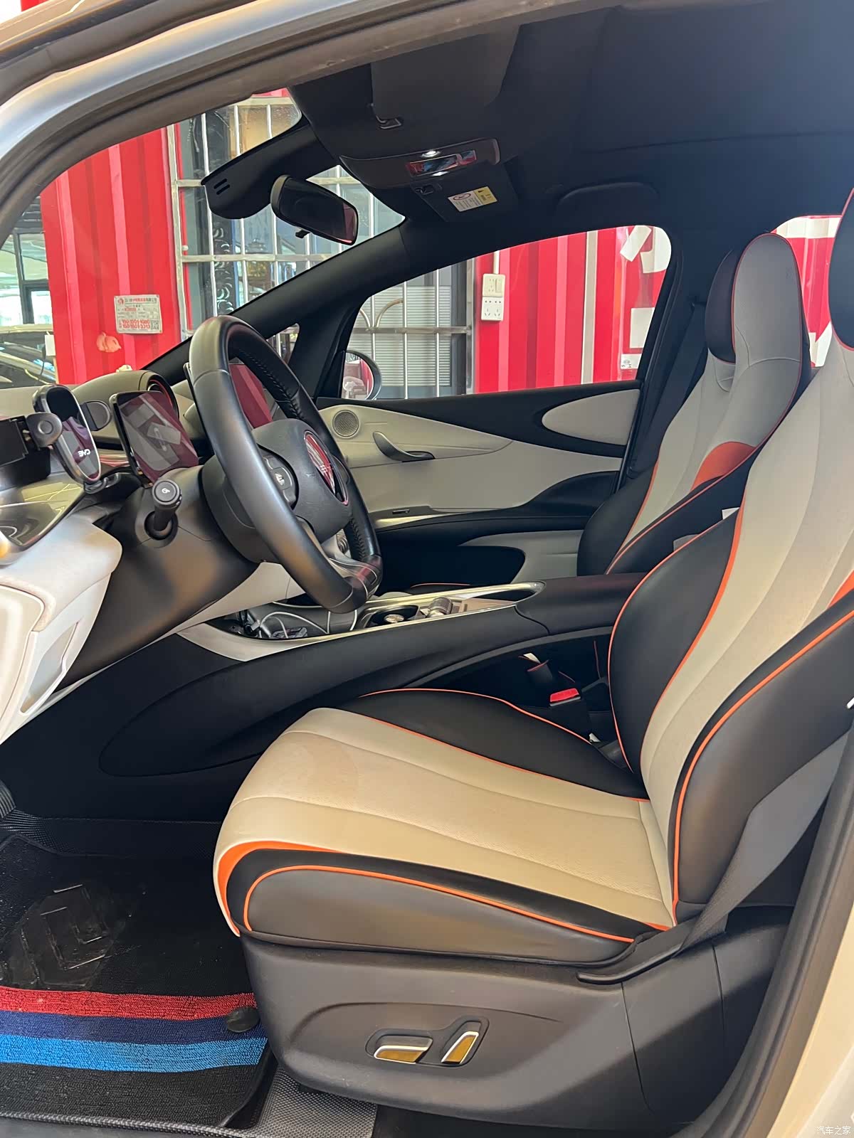 BYD Dolphin, 2022 7