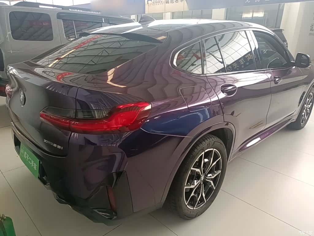 BMW X4, 2022 7