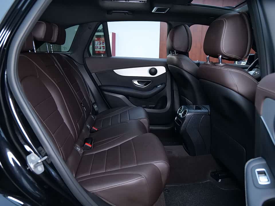 Mercedes-Benz GLC Mercedes-Benz GLC