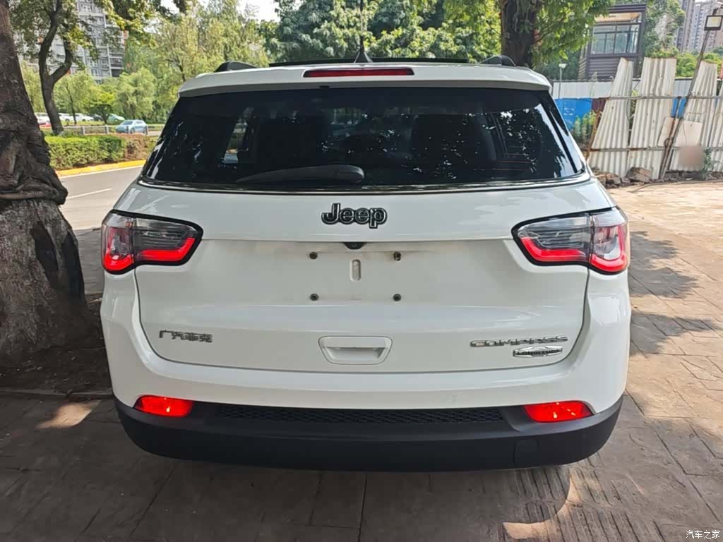 Jeep Compass, 2017 6