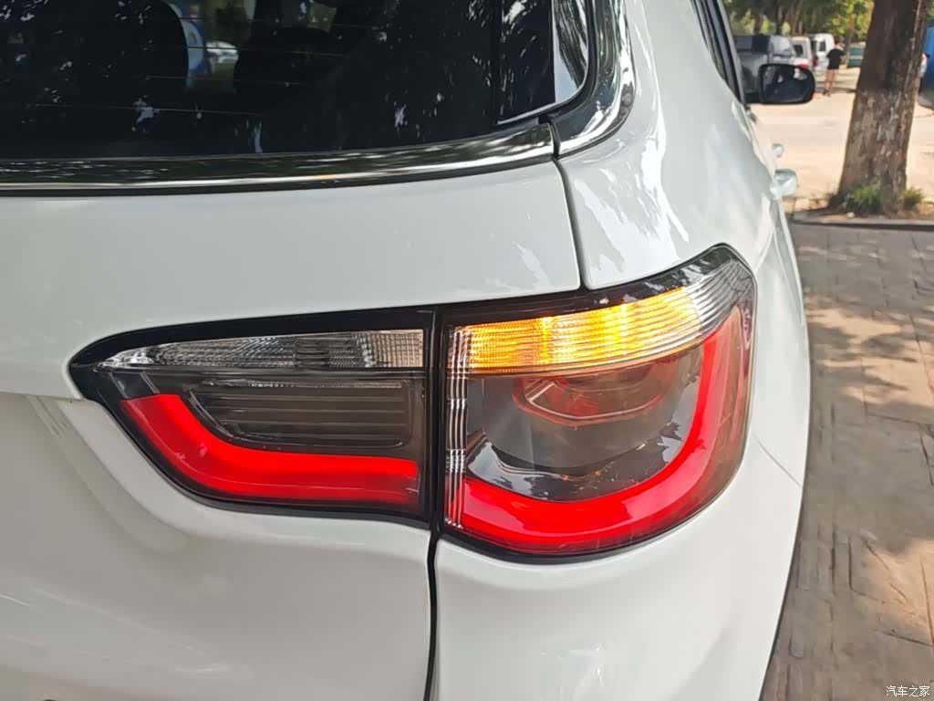 Jeep Compass, 2017 8