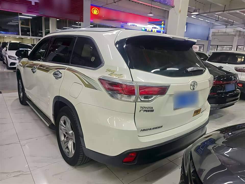 Toyota Highlander Toyota Highlander