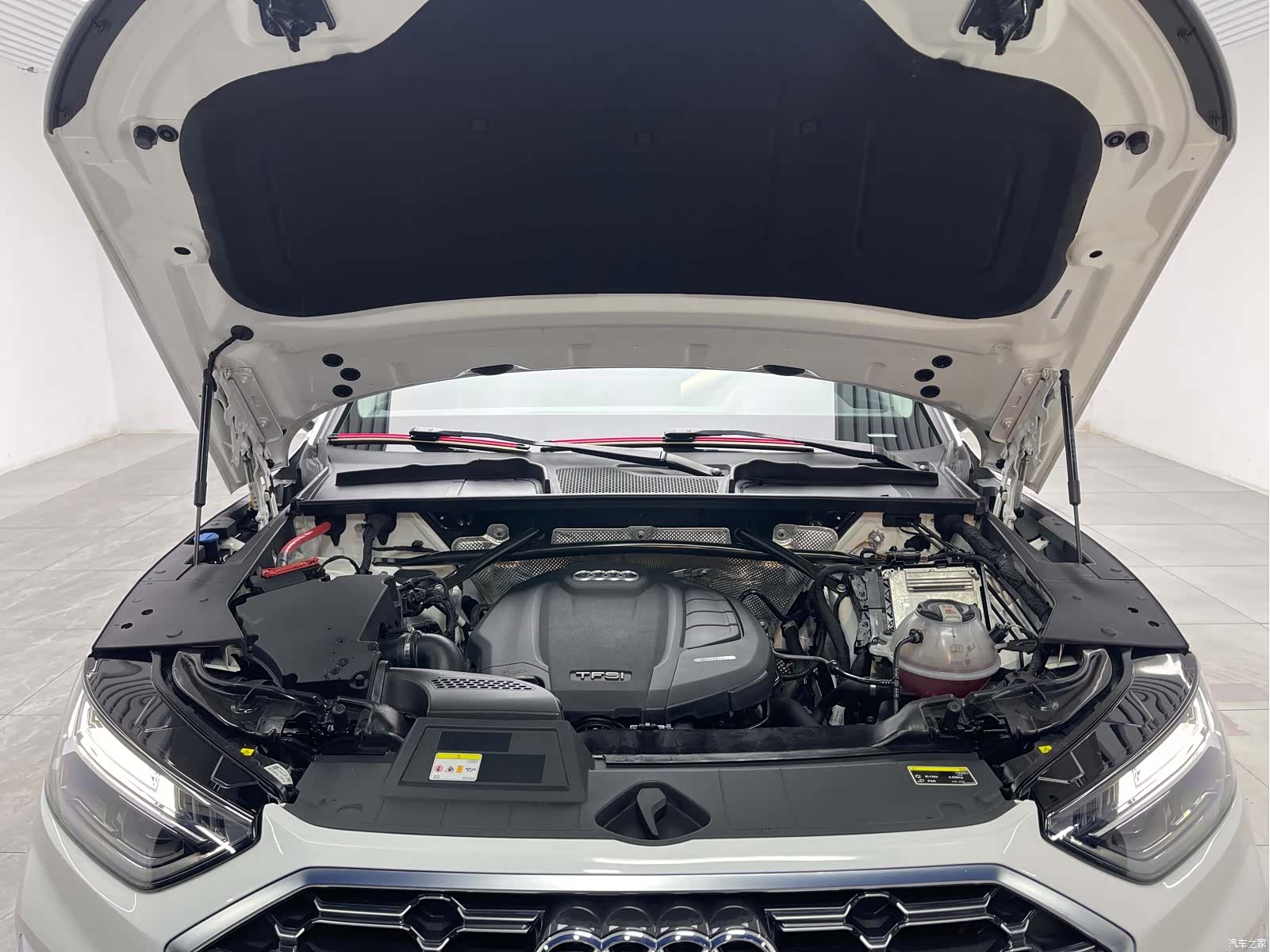 Audi Q5L, 2021 9